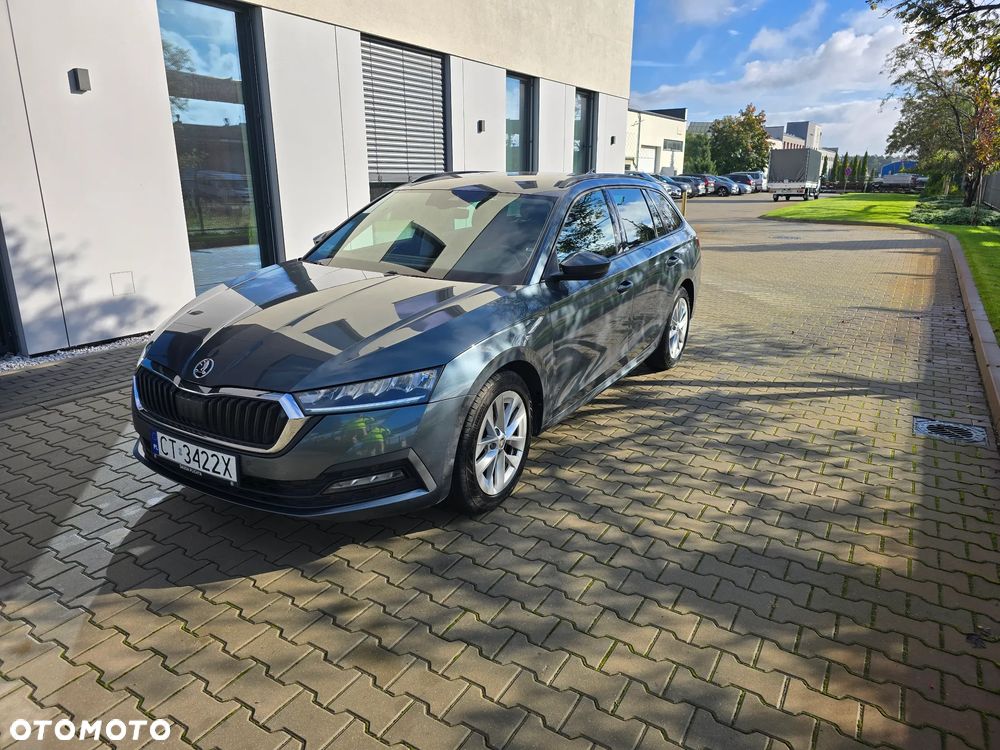 Skoda Octavia - 3