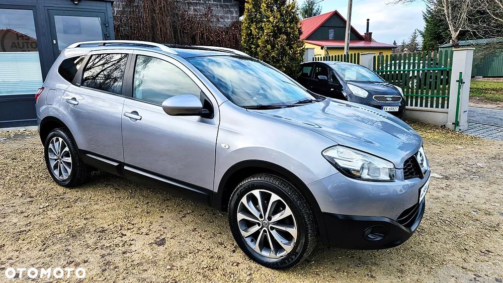Nissan Qashqai+2 2.0 tekna - 7