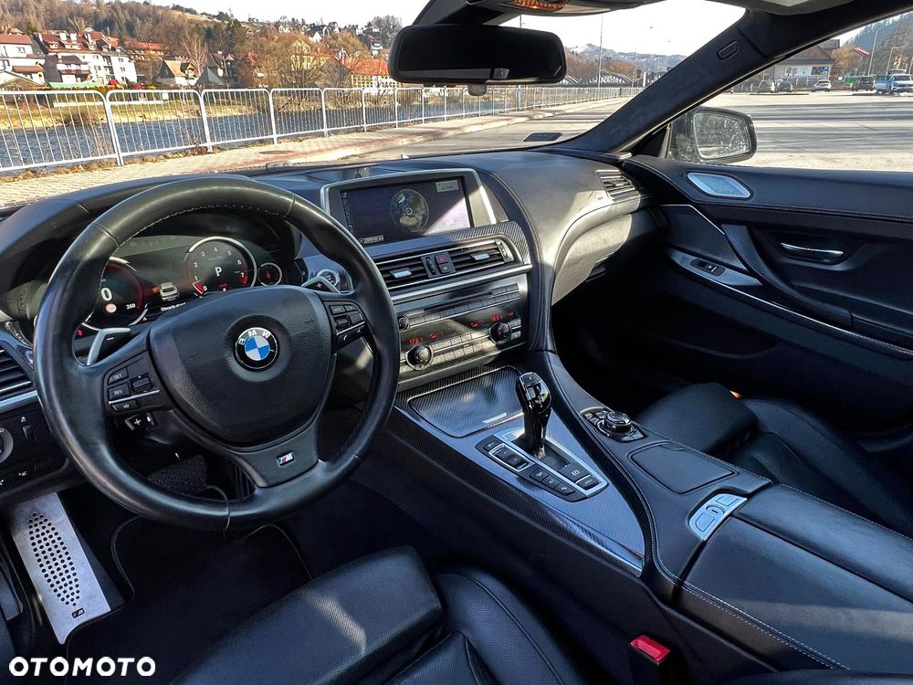 BMW Seria 6 650i xDrive M Sport Edition - 21
