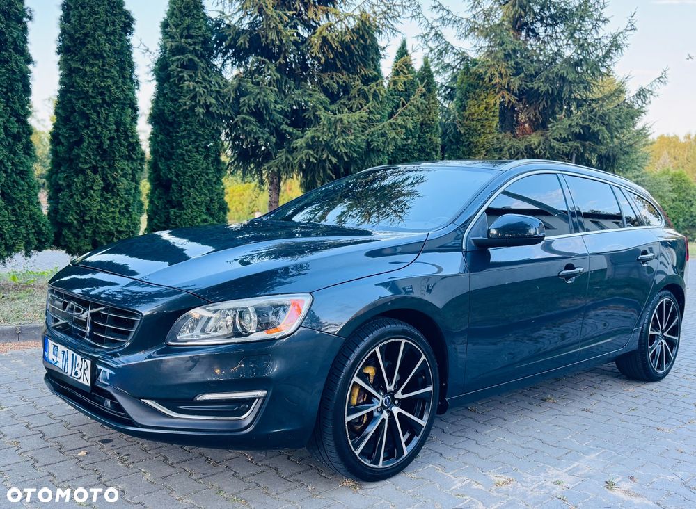 Volvo V60 - 1