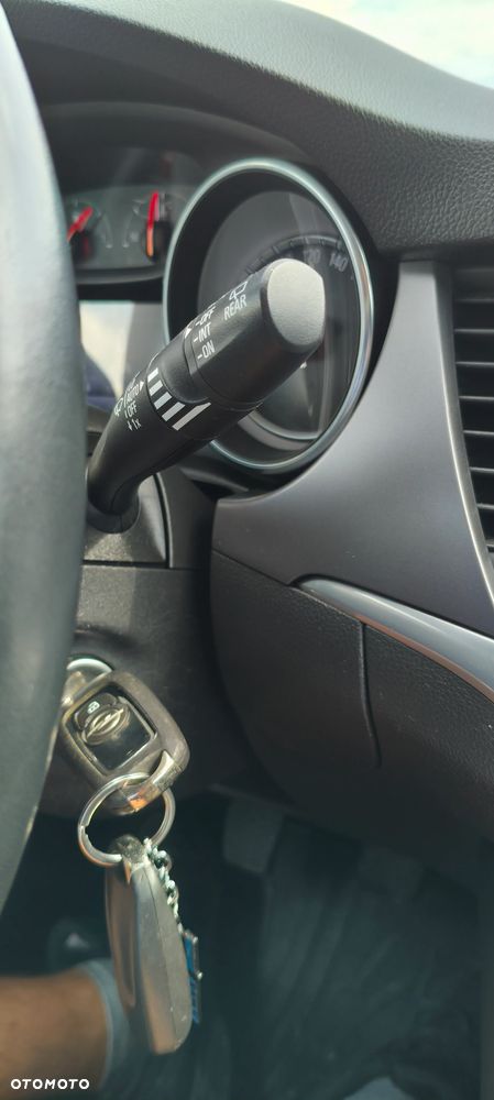 Opel Astra 1.4 Turbo Edition - 31