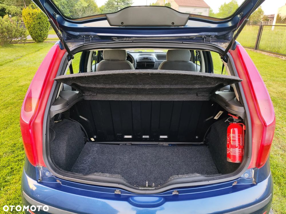 Fiat Punto 1.2 8V Active - 17