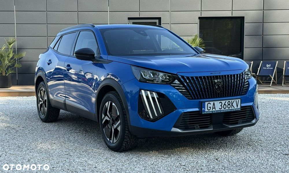 Peugeot 2008 1.2 PureTech Allure S&S EAT8