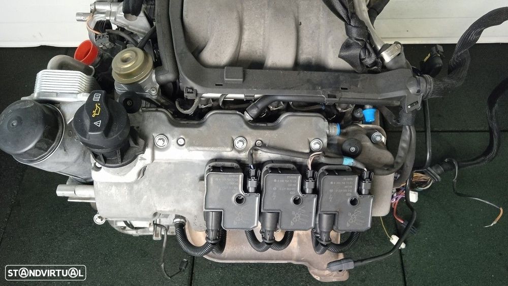 MOTOR COMPLETO MERCEDES CLASE S (W220) BERLINA 320 (220.065) - 7