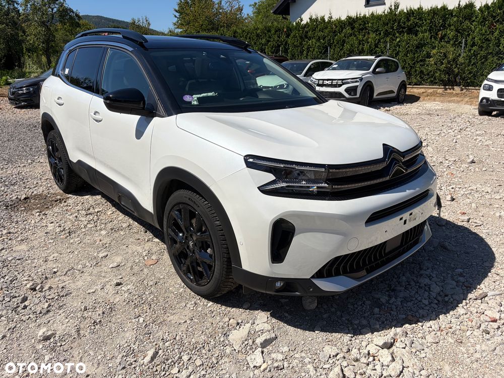 Citroën C5 Aircross Hybrid 136 ë-DSC6 SHINE - 1