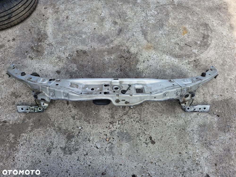 Przedni pas wzmocnienie Opel Astra H III Z167