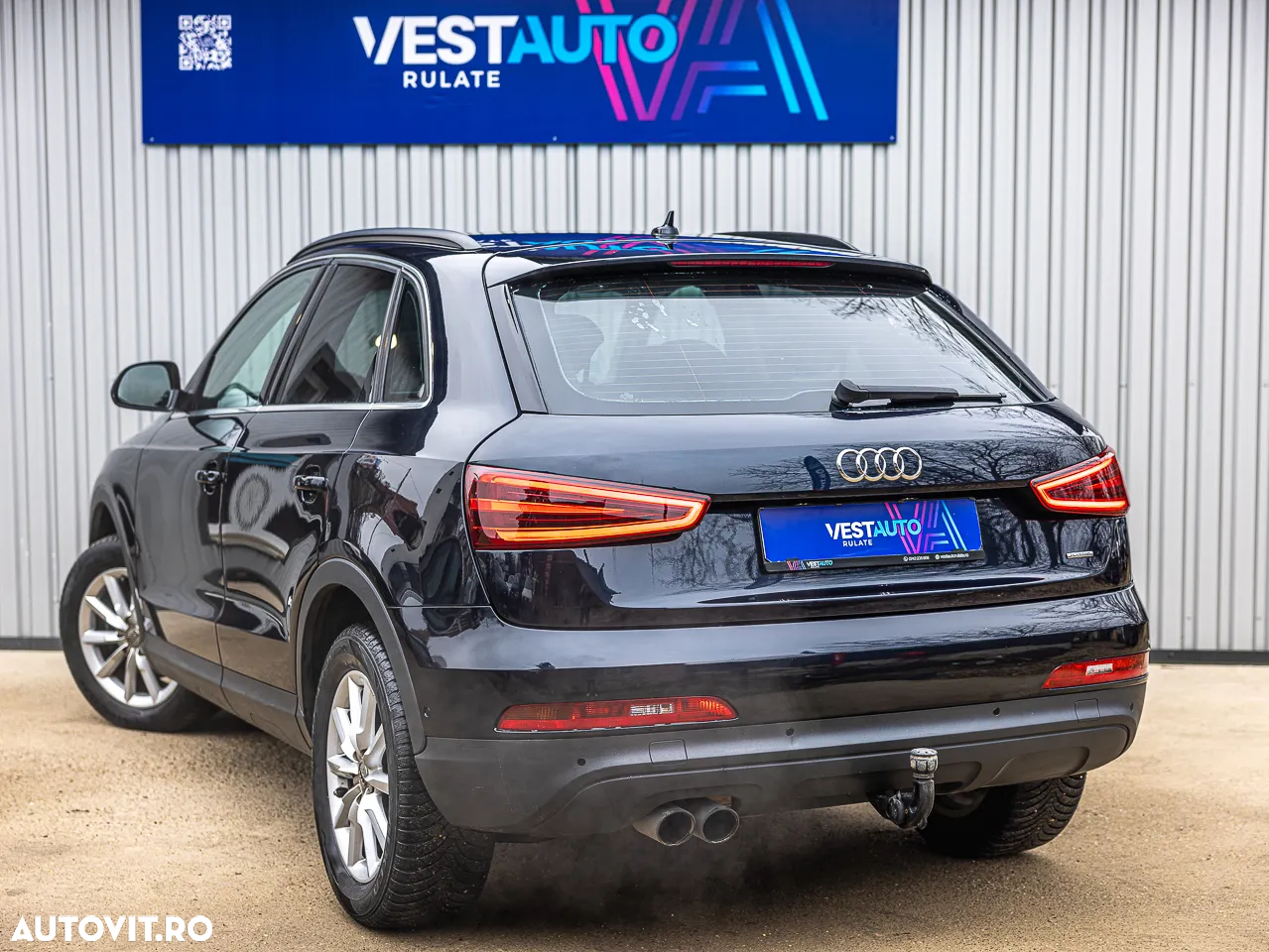 Audi Q3 2.0 TDI Quattro S tronic - 5