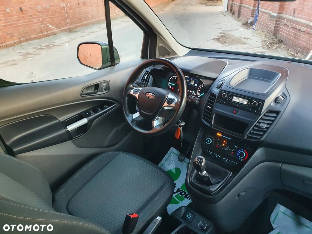 Ford Tourneo Connect 1.5 EcoBlue Active - 10