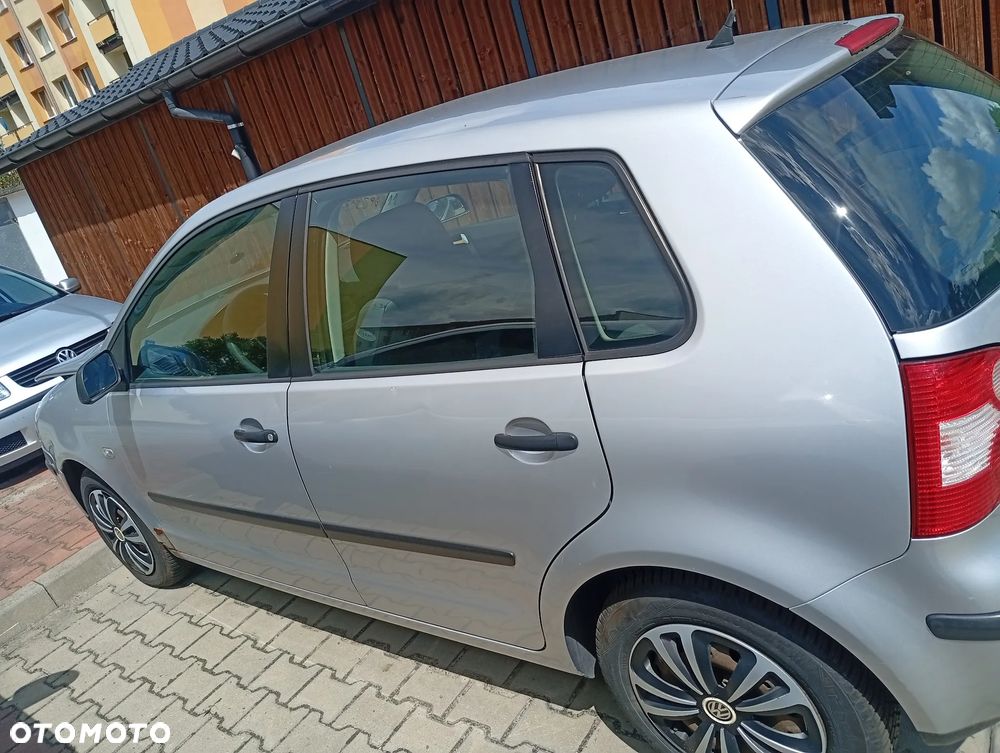 Volkswagen Polo 1.2 - 7