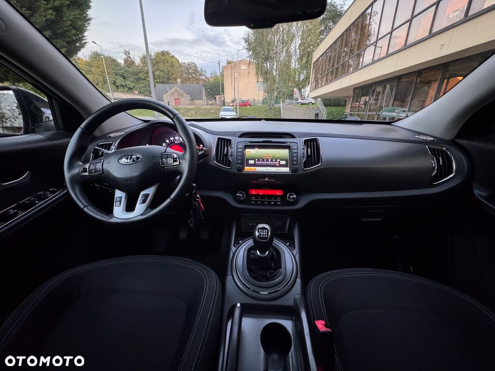 Kia Sportage 1.6 GDI Business Line 2WD - 13