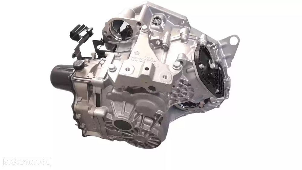 CAIXA VELOCIDADES AUDI A1 SPORTBACK 2020 -MHH - 11