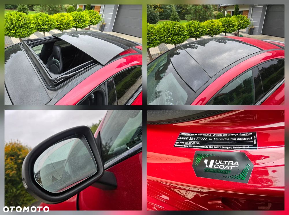 Mercedes-Benz CLA AMG 45 S 4-Matic 8G-DCT - 25