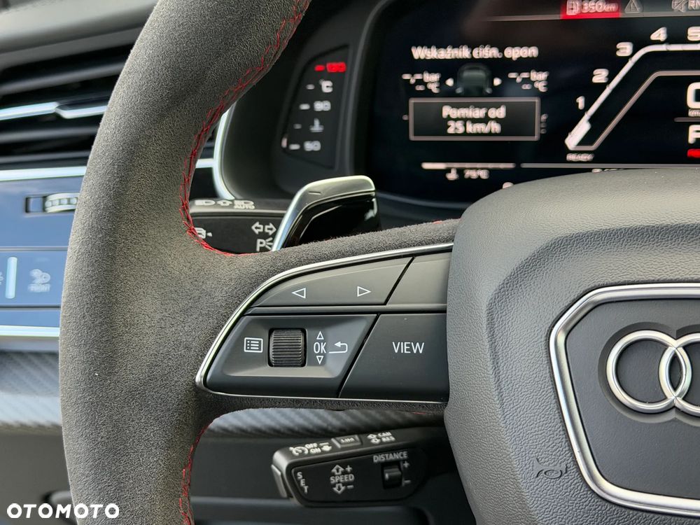 Audi RS Q8 TFSI Quattro Tiptronic - 19
