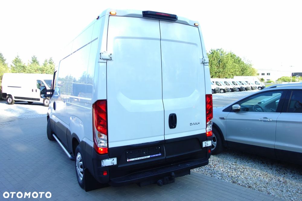 Iveco Daily 35-150  L2H2 Klima Webasto - 16