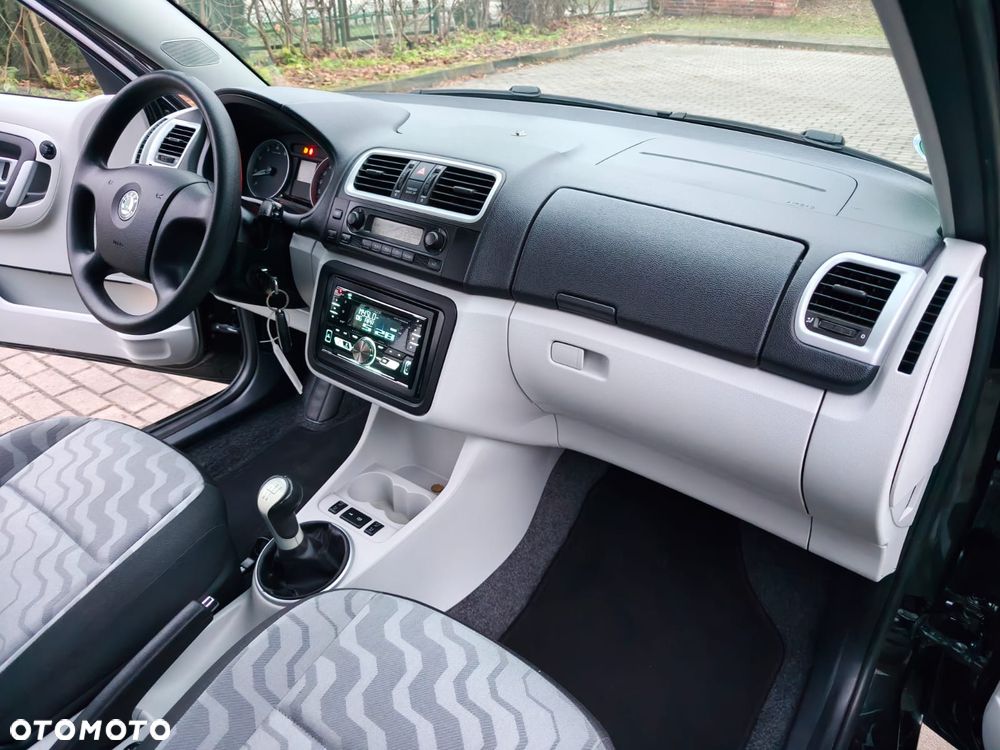 Skoda Fabia - 8