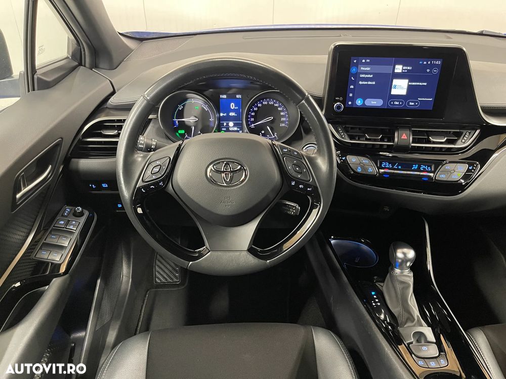 Toyota C-HR 2.0 HSD 184 CP 4x2 CVT C-lassy bi-tone - 6