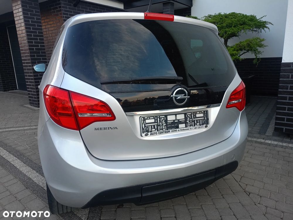 Opel Meriva 1.4 Edition - 4