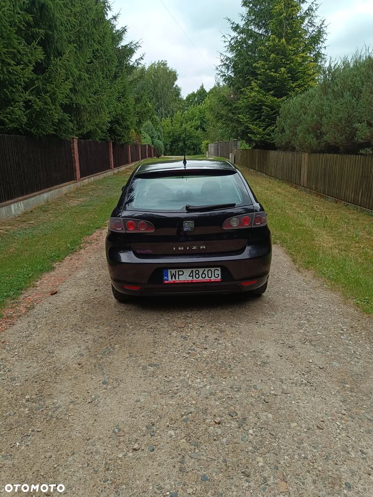 Seat Ibiza 1.4 16V Sport - 3