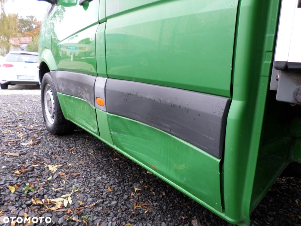 Mercedes-Benz Sprinter Doka - 22