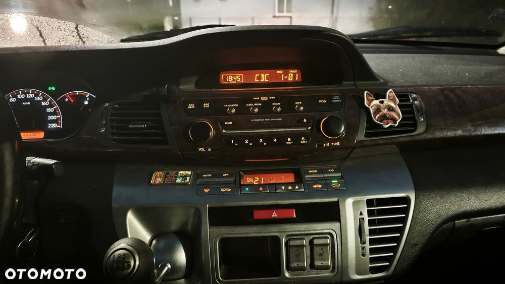 Honda Fr-V 2006 photo 5