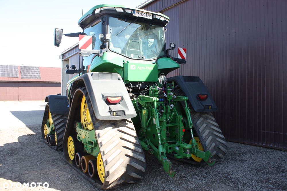 John Deere 8RX410 - 4