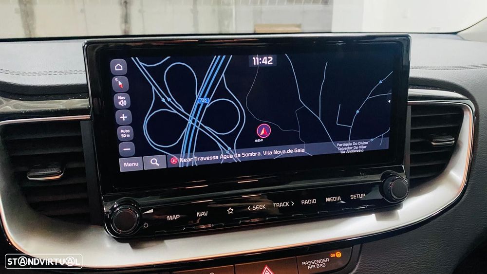 Kia Ceed SW 1.0 T-GDI Drive - 10