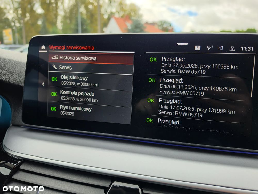 BMW Seria 5 520i mHEV Luxury Line - 36
