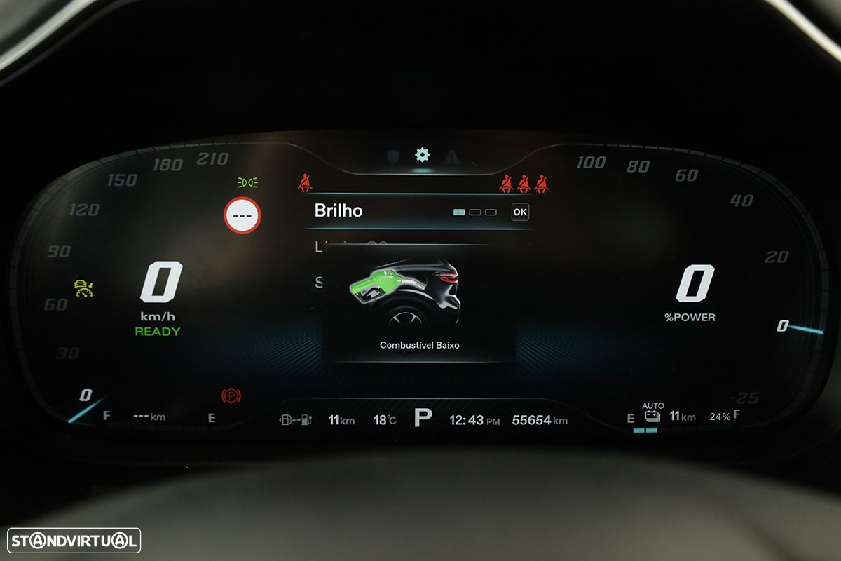 MG EHS 1.5 T-GDI Plug-in Hybrid Luxury - 16