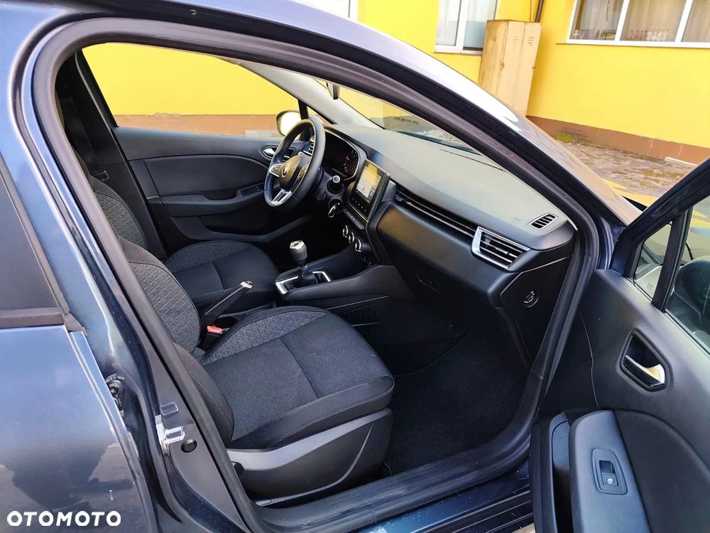 Renault Clio BLUE dCi 85 BUSINESS EDITION - 10