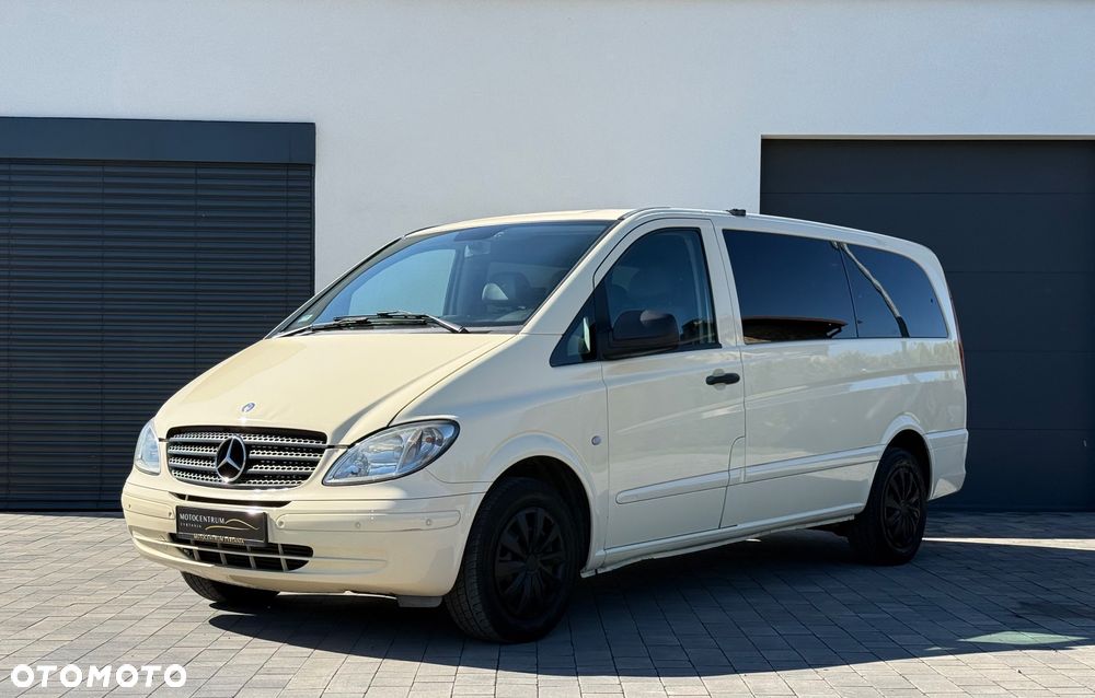 Mercedes-Benz Vito - 2