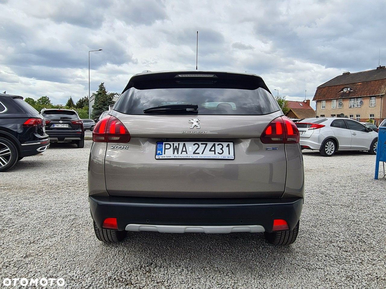 Peugeot 2008 1.6 BlueHDi Allure - 6