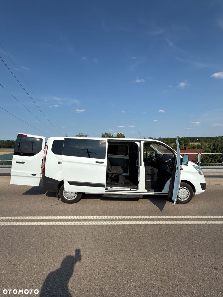 Ford Transit Custom - 28
