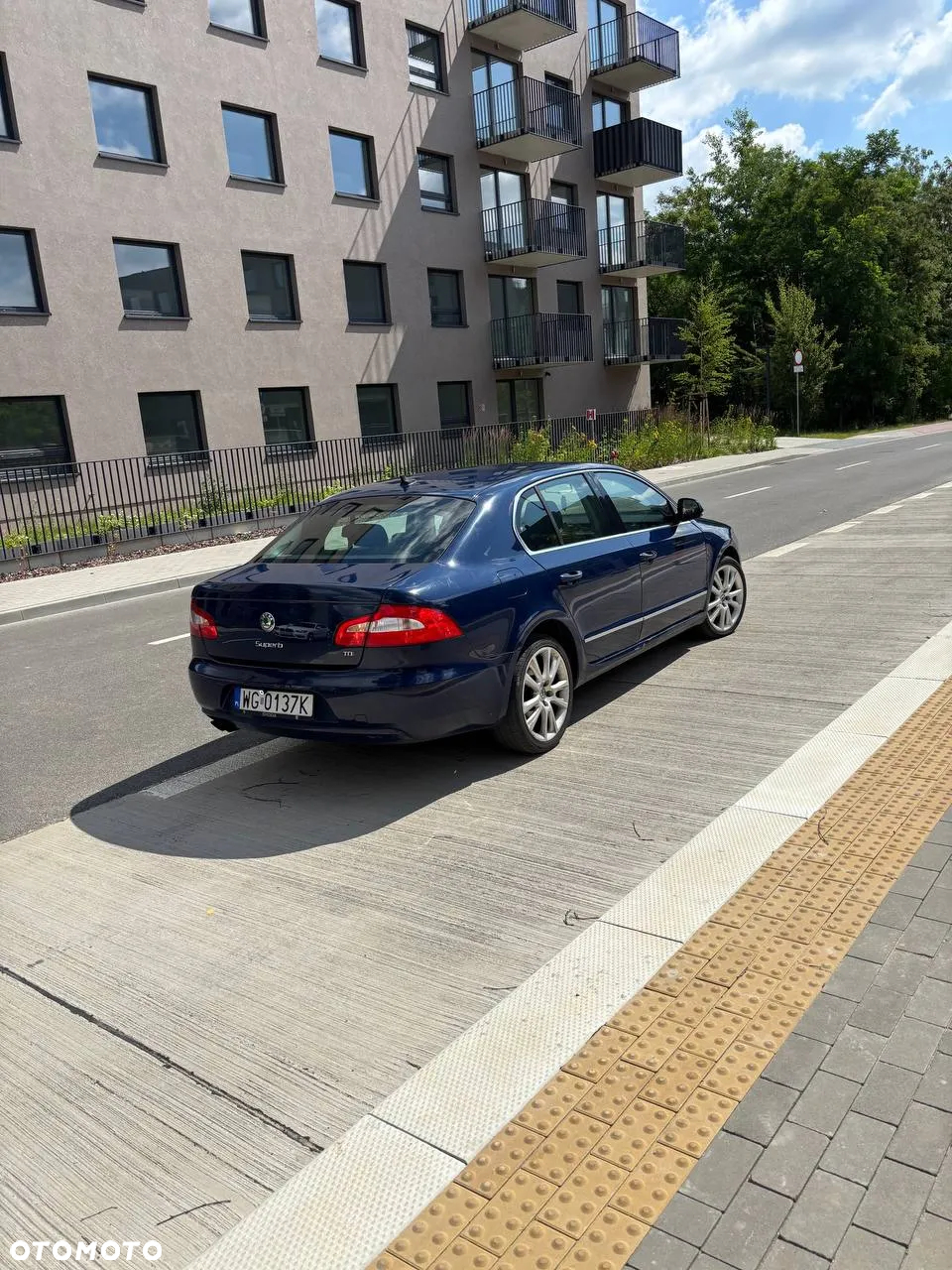 Skoda Superb - 24