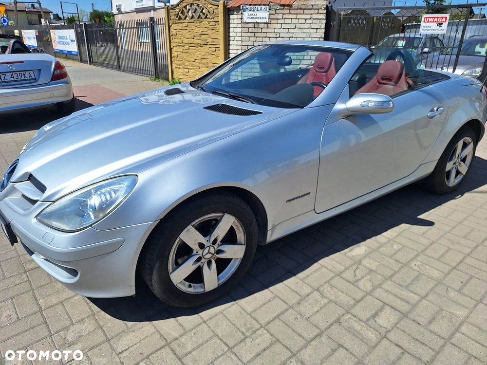 Mercedes-Benz SLK - 1