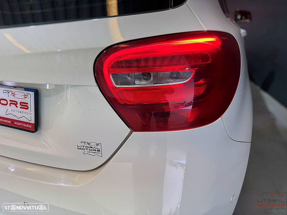 Mercedes-Benz A 180 Dynamic Edition - 11