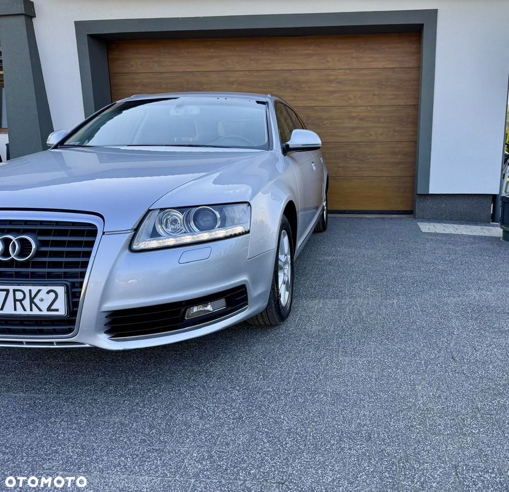 Audi A6 Avant 2.0 TDI DPF - 2