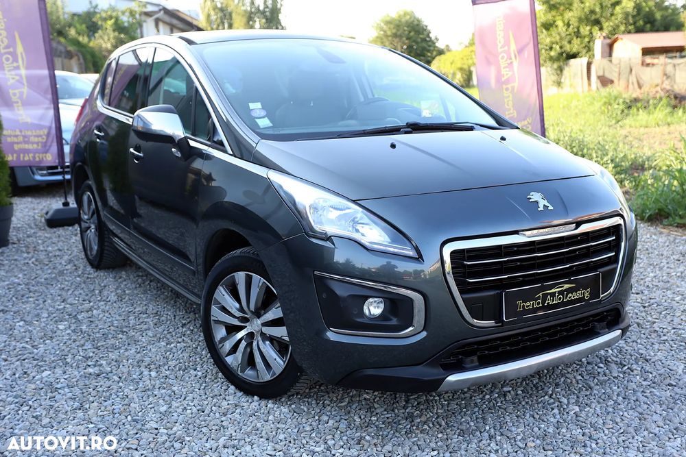 Peugeot 3008 1.2 PureTech Turbo S&S Allure - 5