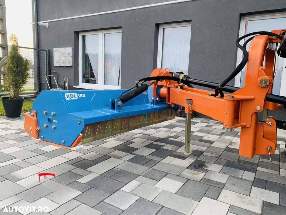 STARK STARK Tocator resturi vegetale Stark KDL160 - 2