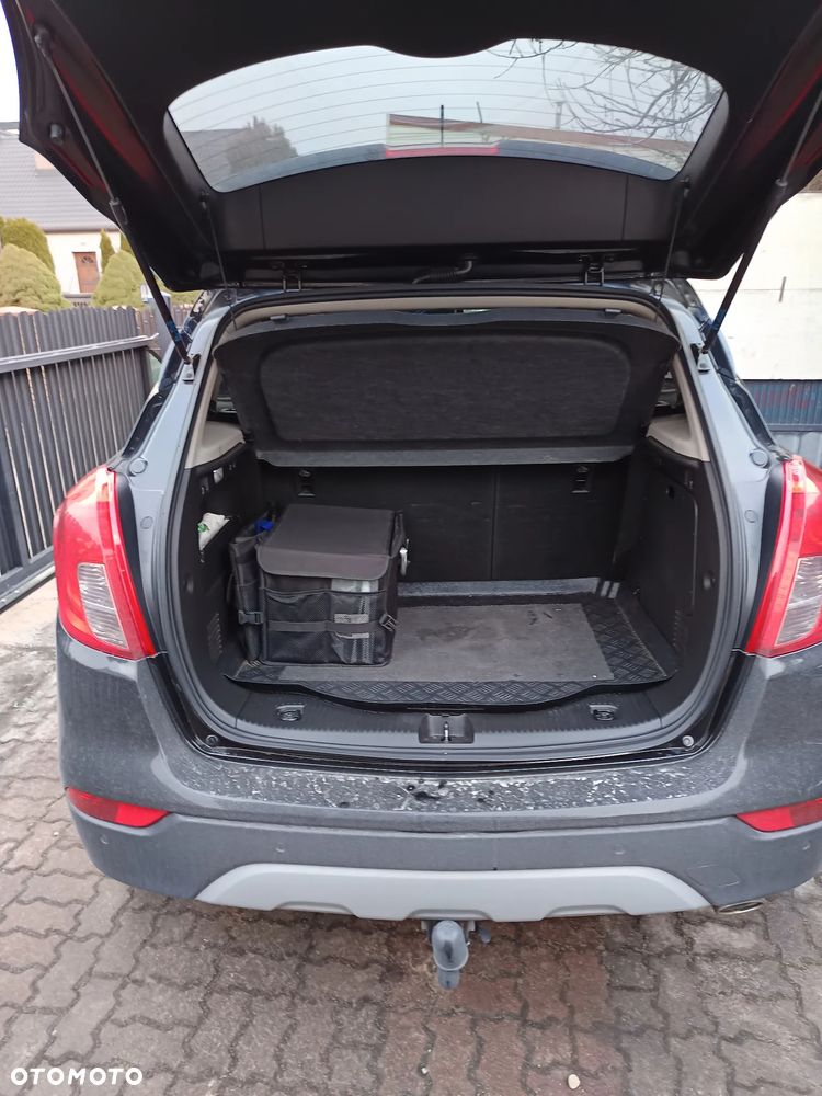Opel Mokka X 1.4 T Color Edition S&S - 28