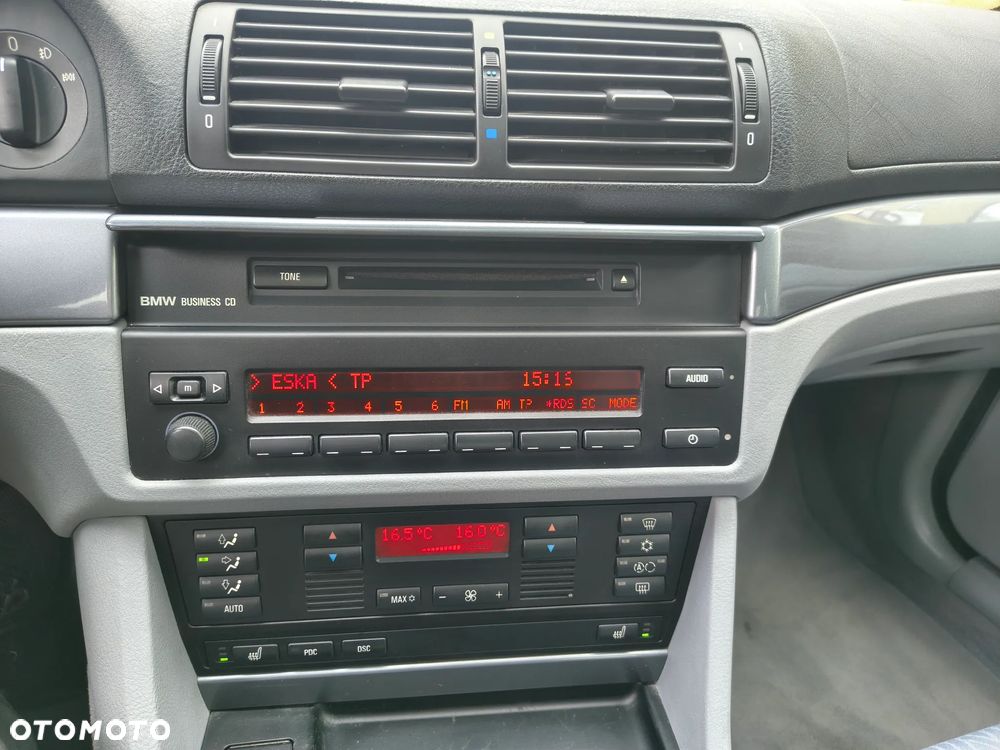 BMW Seria 5 520i Touring Edition Exclusive - 14