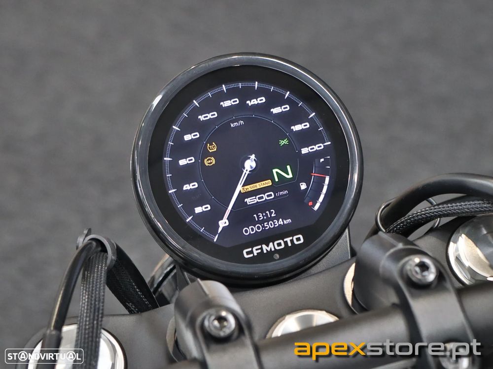 CF Moto 450CL-C 450 CL C - 9