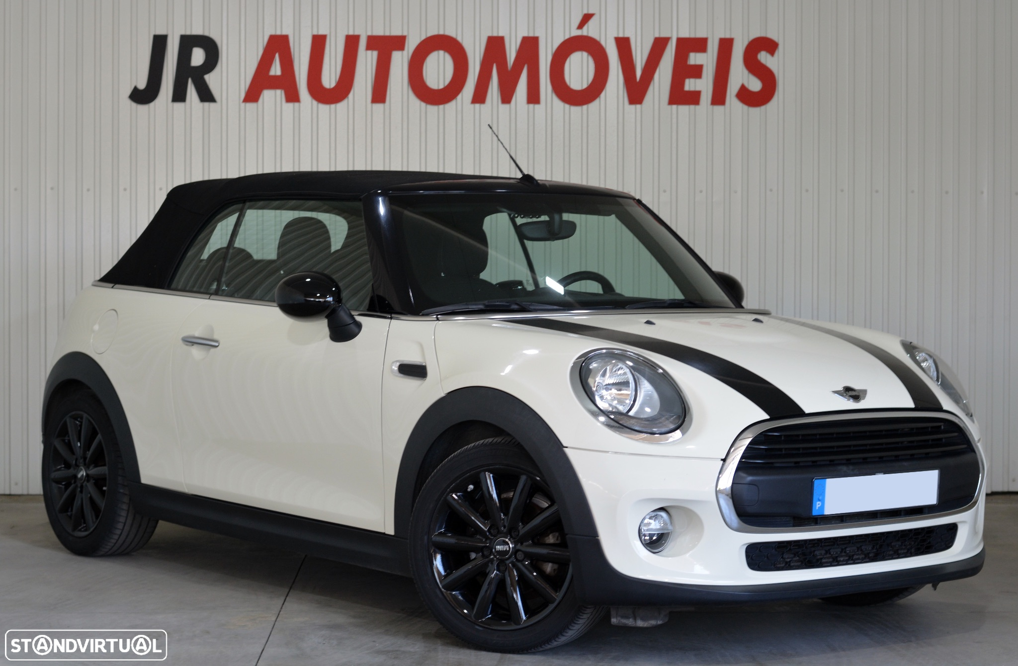 MINI Cabrio One - 6