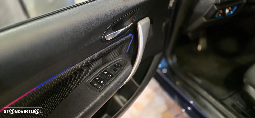 BMW 120 d Aut. Sport Line - 22