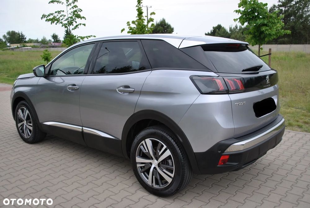 Peugeot 3008 1.2 PureTech Allure Pack S&S EAT8 - 7