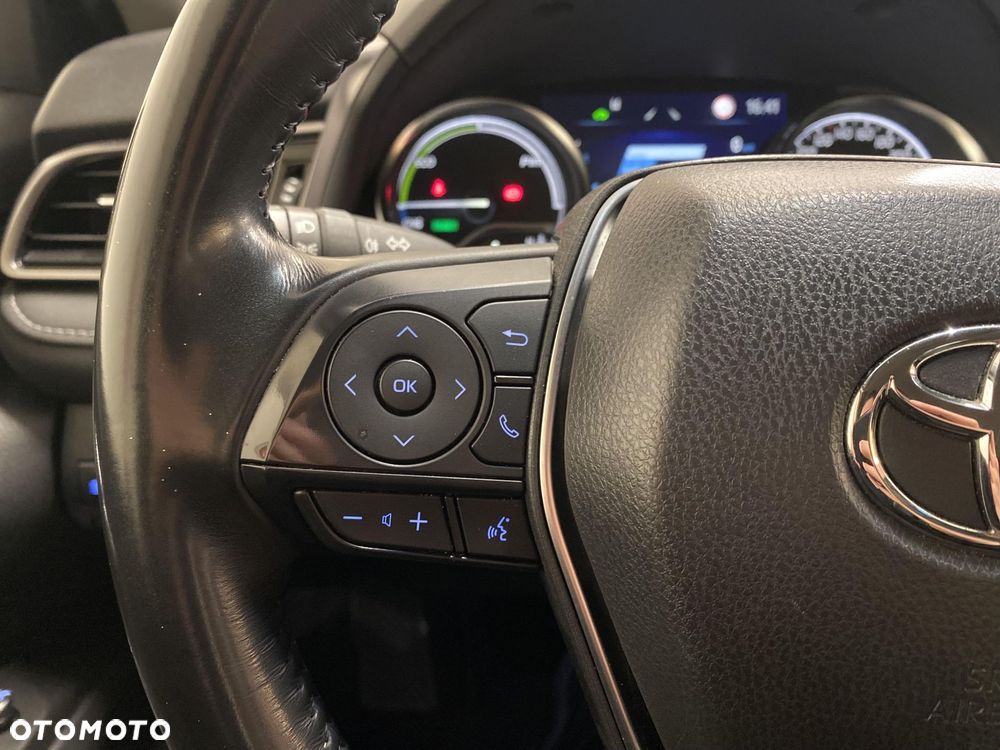 Toyota Camry 2.5 Hybrid Prestige CVT - 13