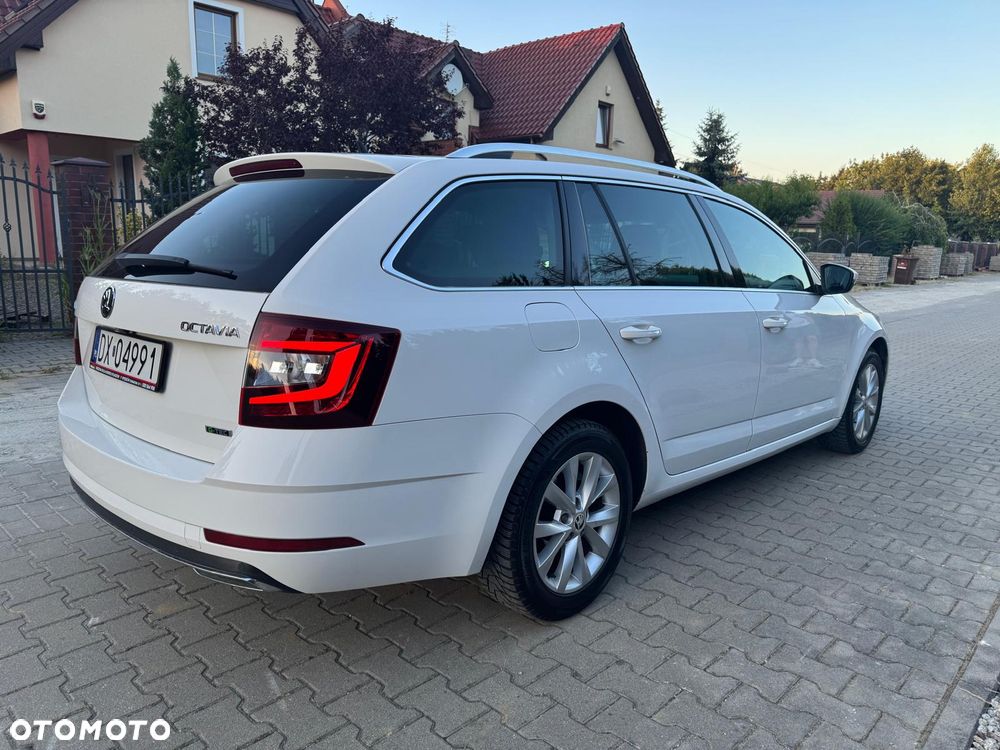 Skoda Octavia 1.5 TSI G-TEC DSG Style - 3