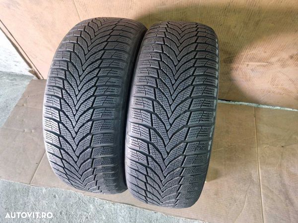 2 Nexen R17 235/55 Anvelope de iarnă DOT3319 - 2