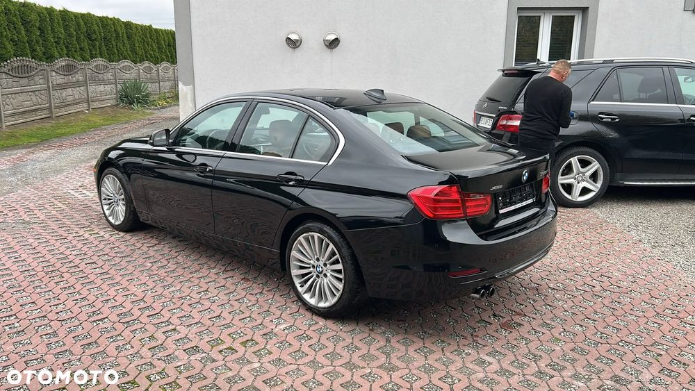 BMW 328I 2015 photo 3