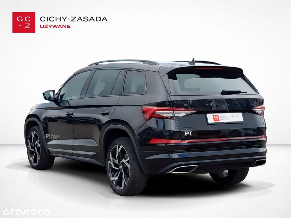 Skoda Kodiaq 2.0 TSI 4x4 RS DSG - 3