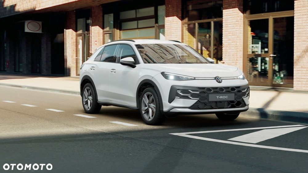 Volkswagen T-Roc - 8